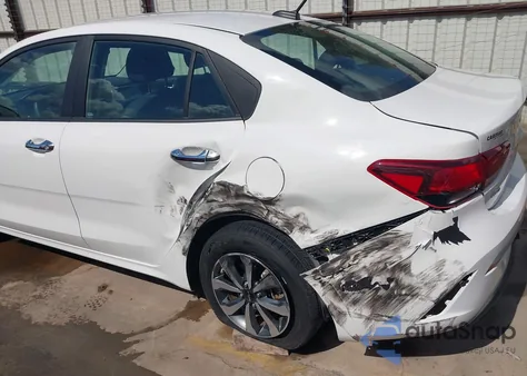 2023 Kia Rio S z USA, uszkodzony, nr VIN 3KPA24AD6PE542308